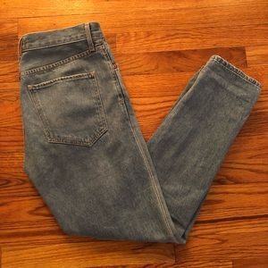 AGolde Jamie High Rise Jeans NWOT